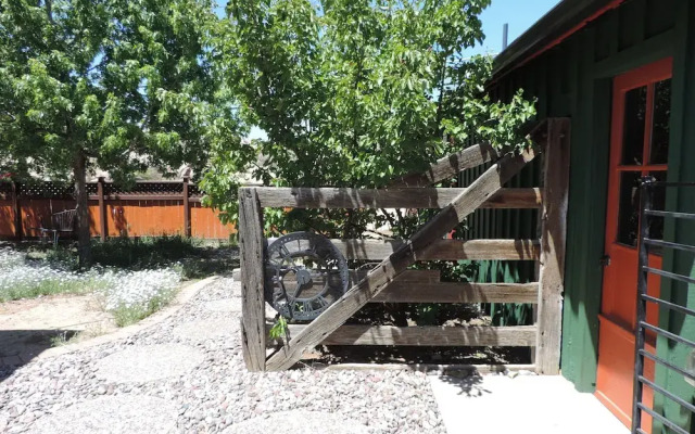 Rock House Haven Retreat