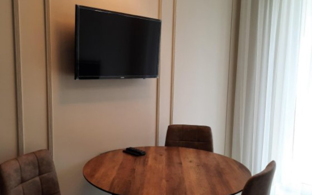 Апартаменты на улице Автомобилистов