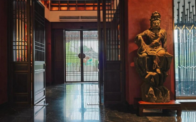 Beijing Wangfujing The Purple Horse Hotel