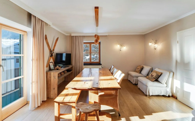 Villa Anna Kitzbühel design apartments
