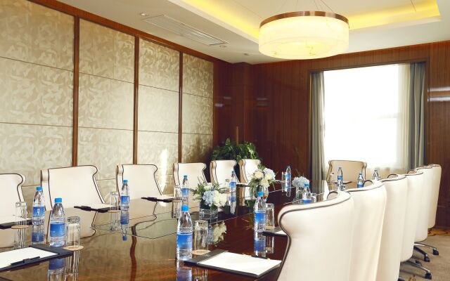 Yinchuan Xifujing Hotel