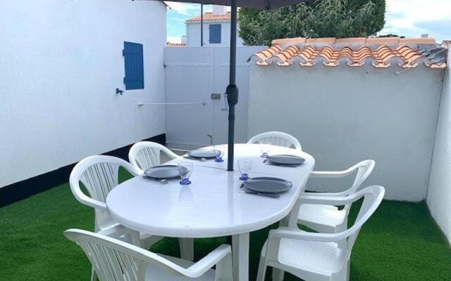 Maison Bretignolles-sur-Mer, 3 pièces, 4 personnes - FR-1-231-184