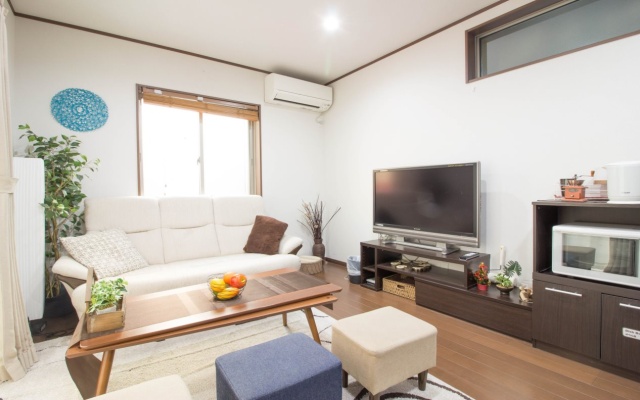Sakura Japanese House - Hostel – Guest Rooms – Osaka
