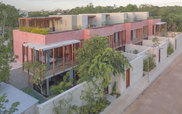 Entorno Villa in Tulum - 4 Private Pools