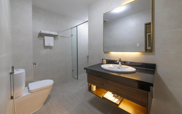 Rum Vang II Hotel Da Lat
