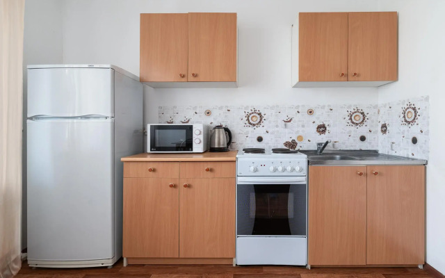 Апартаменты на улице Героев-Разведчиков 30