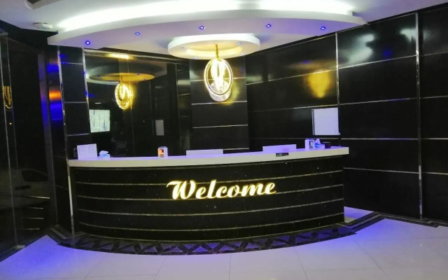 Grand Lily Hotel Suites