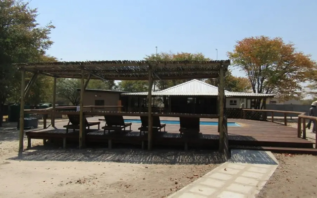 BOGA Rest Camp