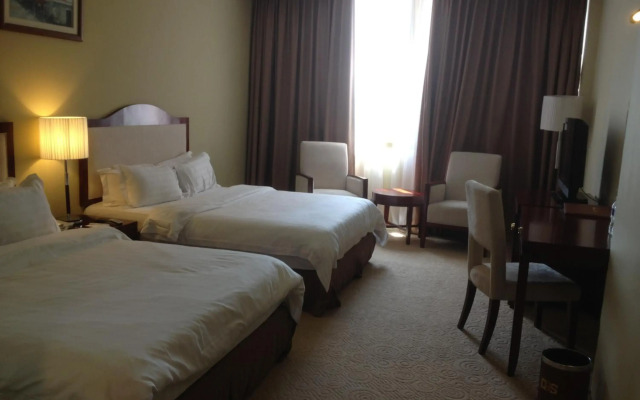 Gaya Centre Hotel