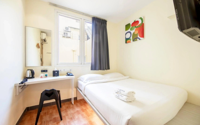 Fragrance Hotel - Rose