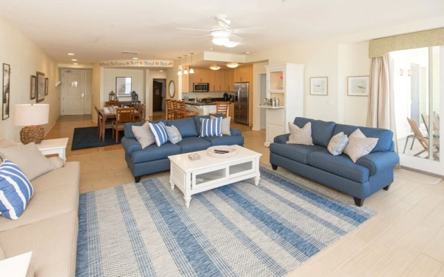 B106 Sandy Bottoms - 3 Br Condo
