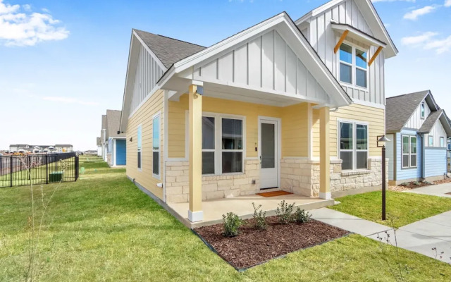 Cactus Blossom Bungalow