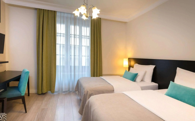Mercure Belgrade Excelsior Hotel