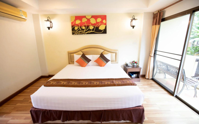 Luckswan resort