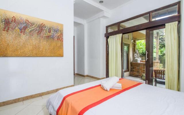 Sulendra Jungle Suites Ubud View by EPS