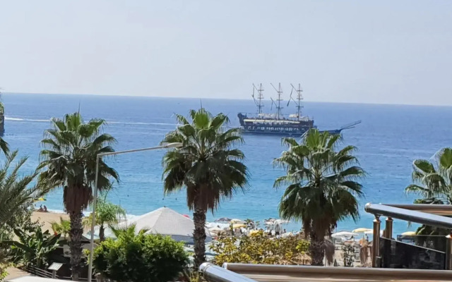 Kleopatra İkiz Otel