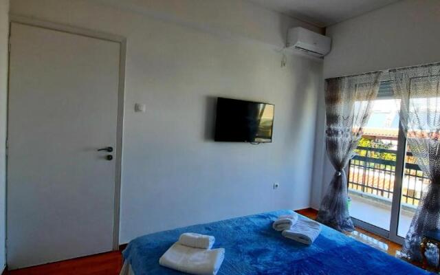 Luxury Apartment 6 People Port Of Piraeus