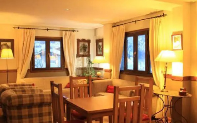 Aparthotel Sarrato