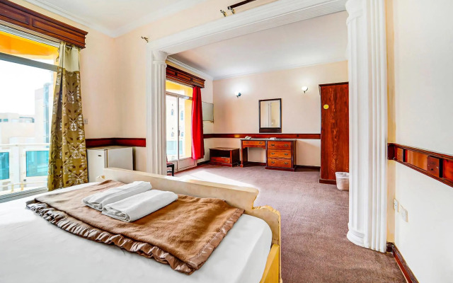 OYO 120 Concord International Hotel