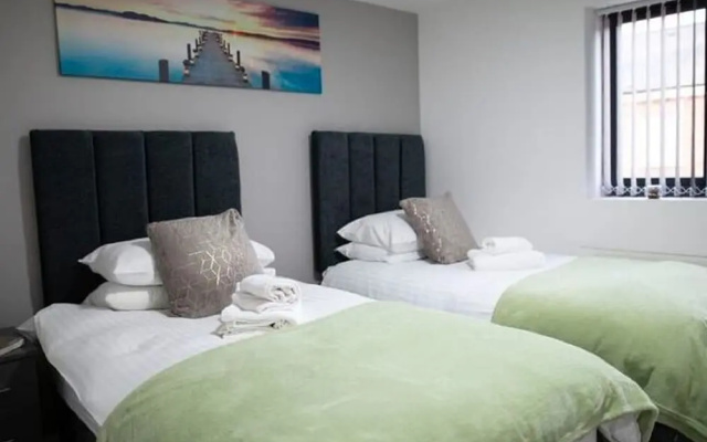 Beautiful Apartment in Worcester by the City Centre