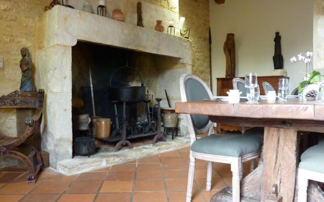 B and B Domaine La Fagette