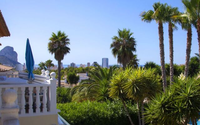 Bungalow BelAir Calpe/Calp