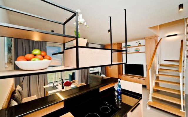 BlueApart Apartamenty Na Plaży Jastarnia