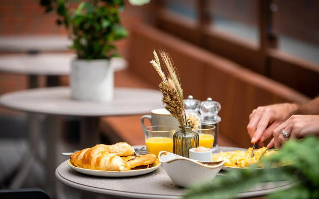 Staycity Aparthotels, Dublin, City Centre
