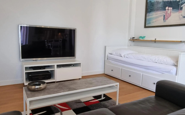 Geräumiges und Modernes Apartment Tara am Meer