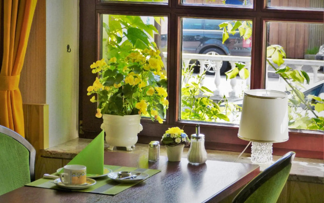 Hotel Am Kurpark
