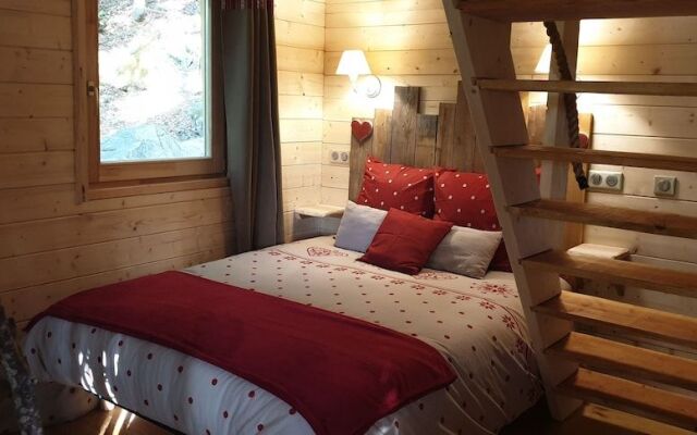 Les Cabanes Enchantées