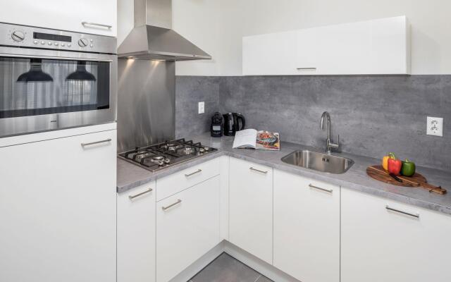 Villa Near Dutch Beach With Sauna