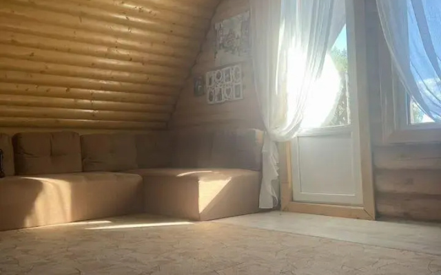 Коттедж на улице Механизаторов
