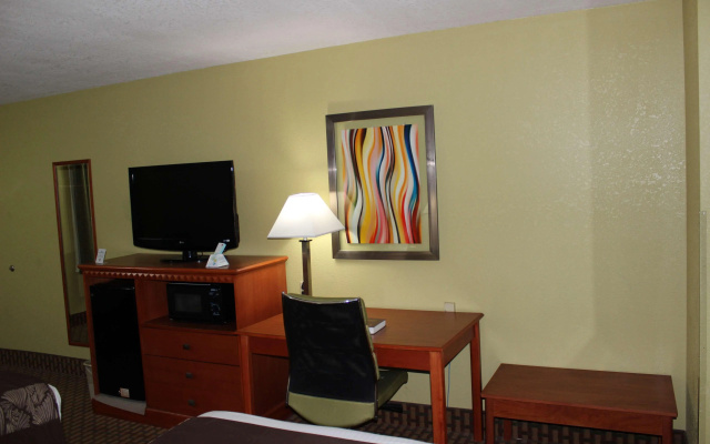 Best Western Jacksonville near Little Rock Air Force Base