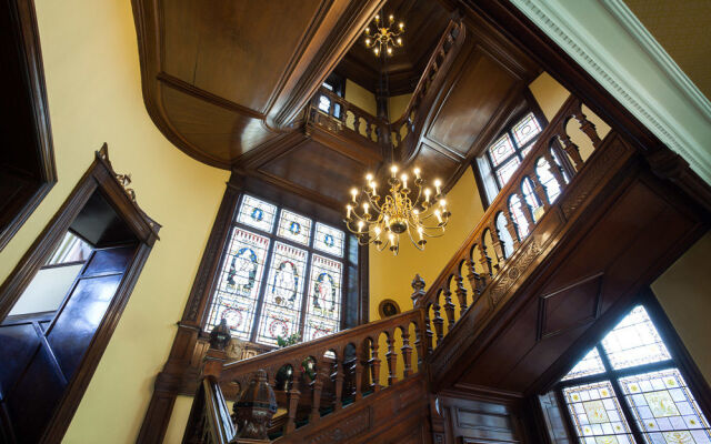 Chateau Impney Hotel & Exhibition Centre
