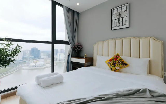 Vinhomes D'Capitale - Quylodge