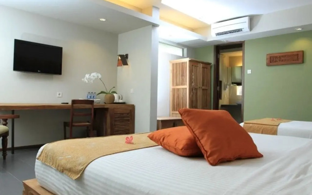 Rumah Batu Boutique Hotel