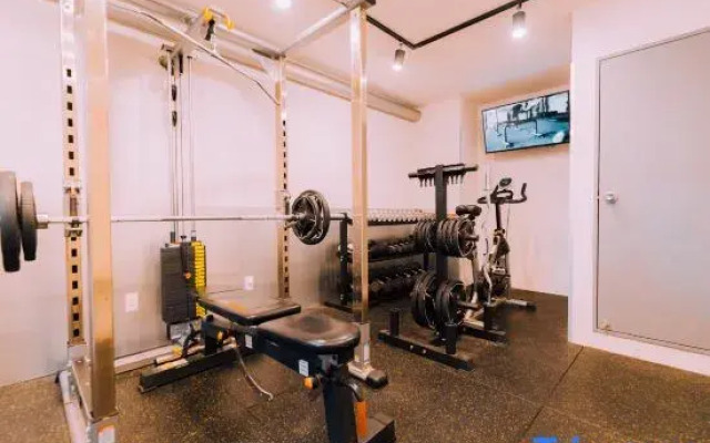 Minimalist Loft 5: Namba Compact Studio & 24/7 Gym