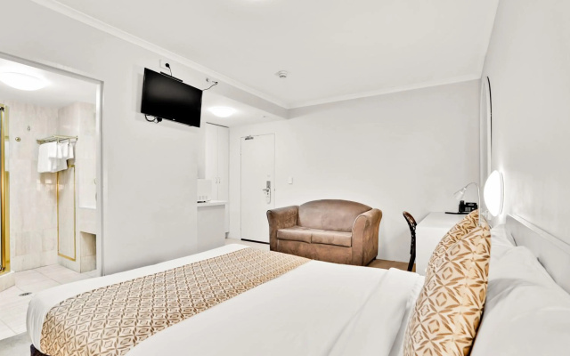 Carlton Lygon Lodge