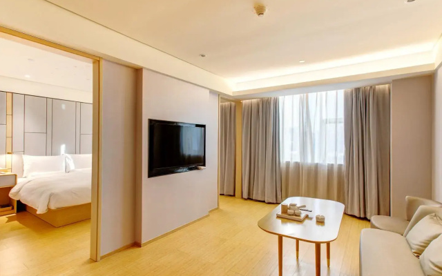 JI Hotel Taiyuan Yingze Xi Street