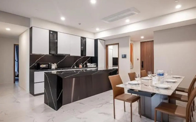 Zenity Luxury Vacation Ho Chi Minh City
