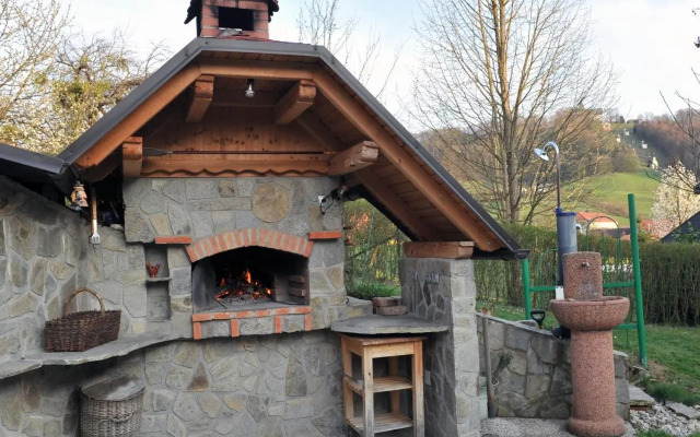 Guest House Sobe Šilec