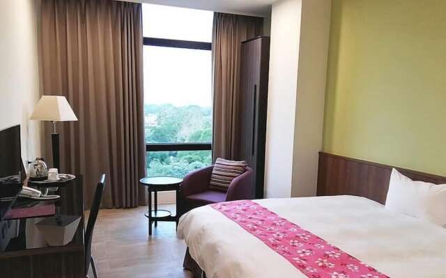 Sendale Zhubei Business Hotel