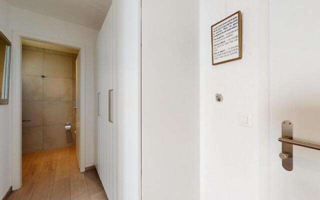 City of Sion, 1 bedroom in a luxury building