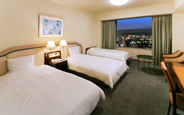 RIHGA Royal Hotel Kokura