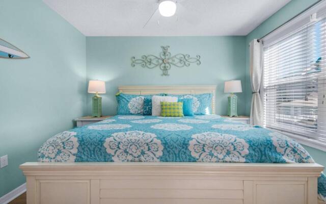 St. Martin Beachwalk Villas 321