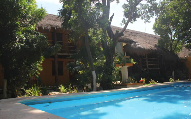 Esduma La Iguana Hotel