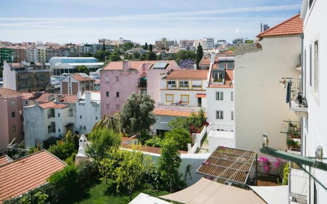 Charm and Comfort Apartment 46 by Lisbonne Collection