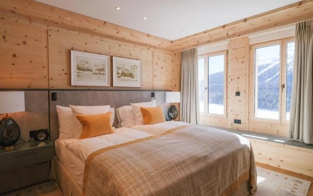 Kulm Hotel St. Moritz