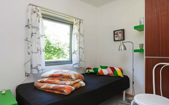 Cozy Holiday Home in Falster With Garden